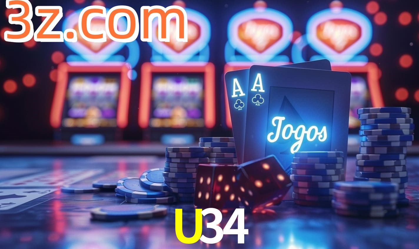 Lista de Jogos U34