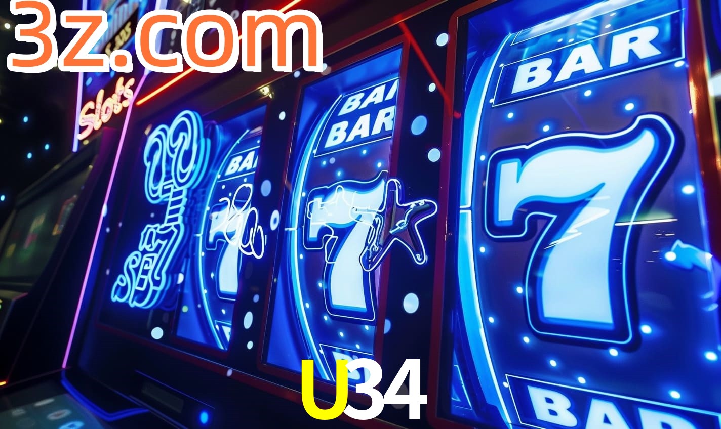 Variedade de Slots U34.Com
