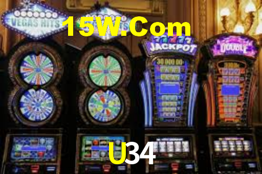 Sinta a adrenalina dos jogos de cassino com U34