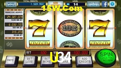 U34 Belo Horizonte - Jackpots