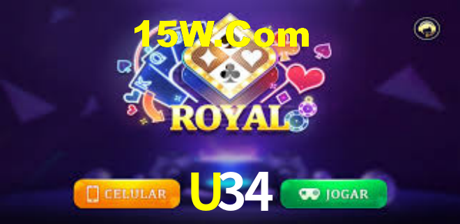 U34 App - Aplicativo Móvel Oficial
