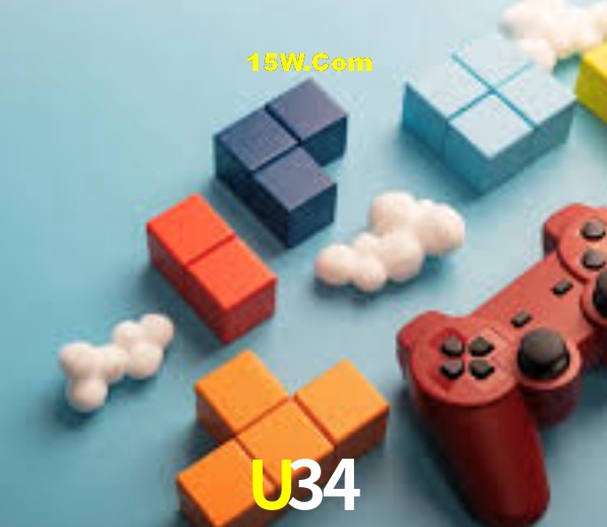 Provedores de Jogos U34