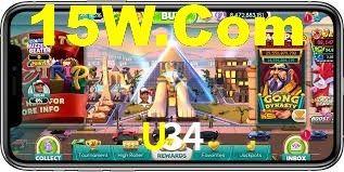 Welcome Bonus U34